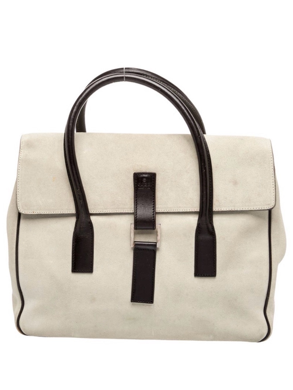 Gucci Suede Bag